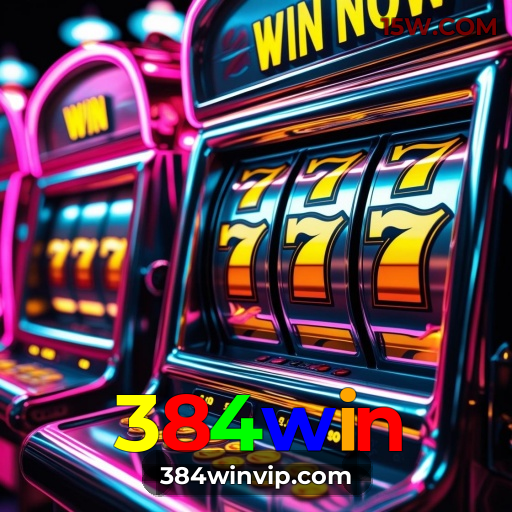 Logo da 384win