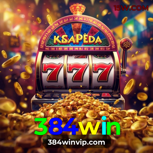 384win bônus R$5.000 + 500 giros - Rollover 35x, prazo 30 dias, 38% taxa conversão