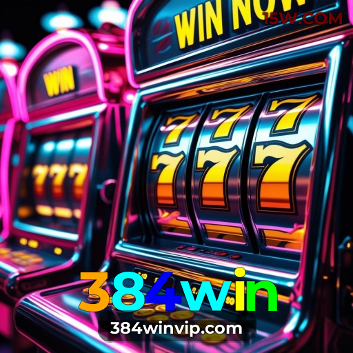 Logo da 384win